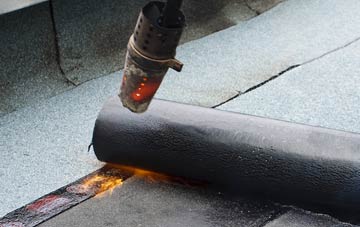Gaunts Common asphalt roofing replacement