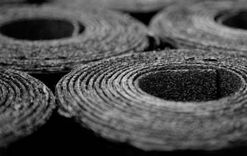 Gaunts Common bitumen roof disadvantages