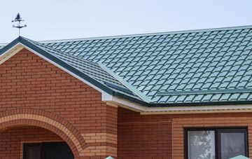 classic Gaunts Common metal roof design