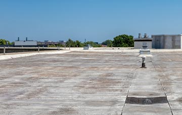Gaunts Common commercial flat roofing