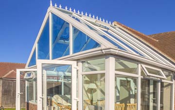 conservatory roof insulation costs Gaunts Common