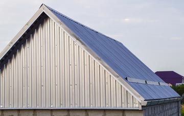 disadvantages of Gaunts Common corrugated roofing