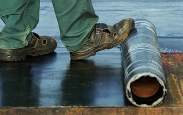 types of Gaunts Common felt roof