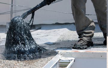 Gaunts Common flat roof waterproofing costs