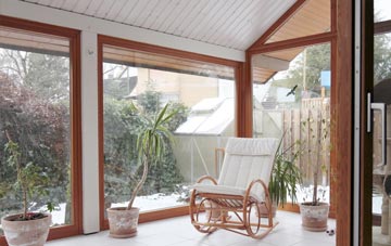 Gaunts Common hardwood conservatory roofing repairs