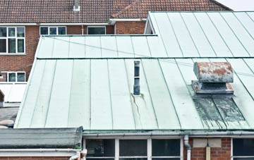 Gaunts Common lead roofing costs