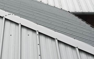 disadvantages of Gaunts Common metal roofing