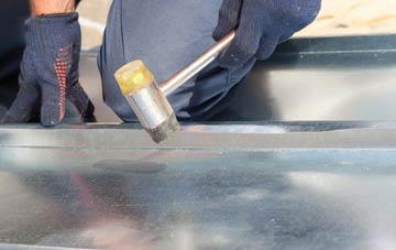 Gaunts Common metal roofing costs