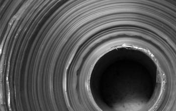 Gaunts Common pvc roof replacement