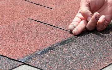 Gaunts Common asphalt roof repairs