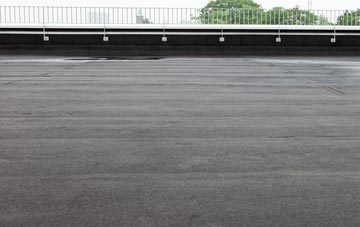 Gaunts Common asphalt roof replacement