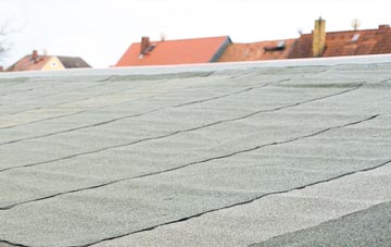 Gaunts Common flat roof replacement