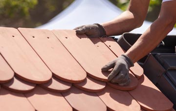 Gaunts Common roof tile contractors