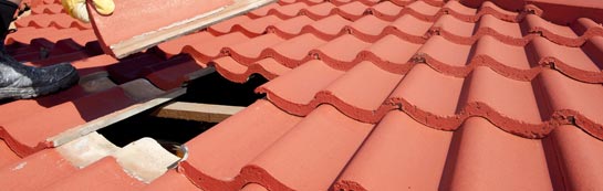 compare Gaunts Common roof repair quotes