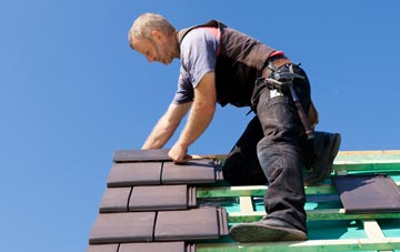 disadvantages of Gaunts Common slate roofing