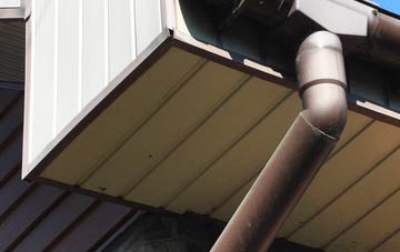 Gaunts Common soffit installation costs