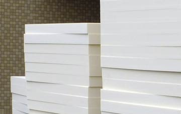 Gaunts Common tapered roof insulation costs