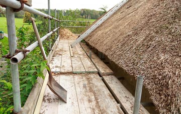 advantages of Gaunts Common thatch roofing