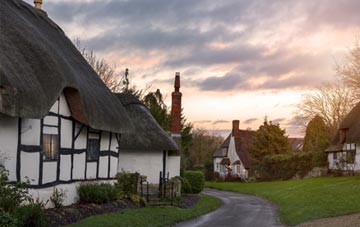 is Gaunts Common thatch roofing popular