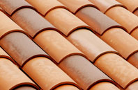 Gaunts Common clay roofing