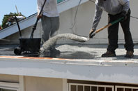 Gaunts Common flat roofing repair