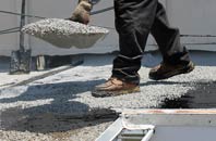 find rated Gaunts Common flat roofing replacement companies