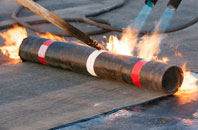 Gaunts Common flat roof sealing