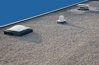 Gaunts Common flat roofing