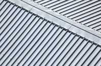 Gaunts Common metal roofing