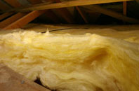Gaunts Common pitch roof insulation