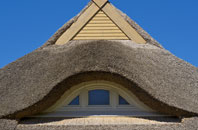 Gaunts Common thatch roofing